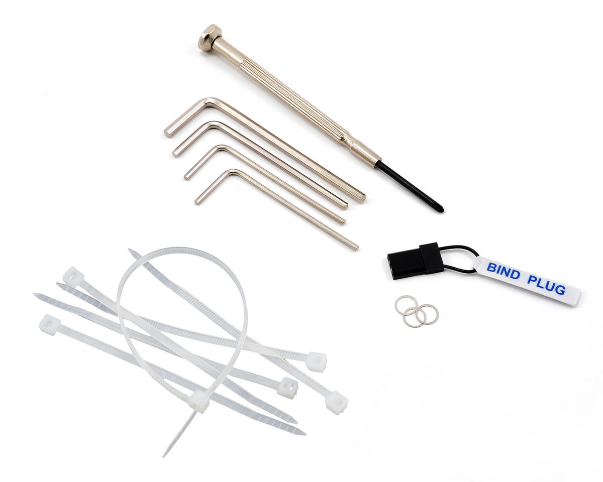 Mounting Access Screwdriver & Wrench - Blade 450 (BLH1674)