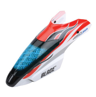 Skyfire Canopy - Blade 450 afbeelding
