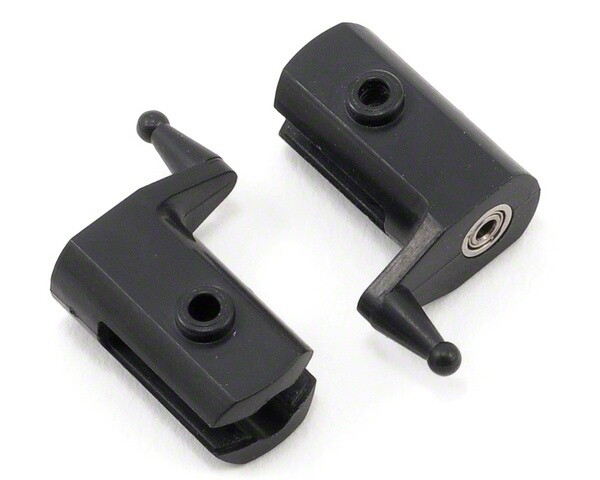 Main Blade Grips w/Bearings - MCP X afbeelding