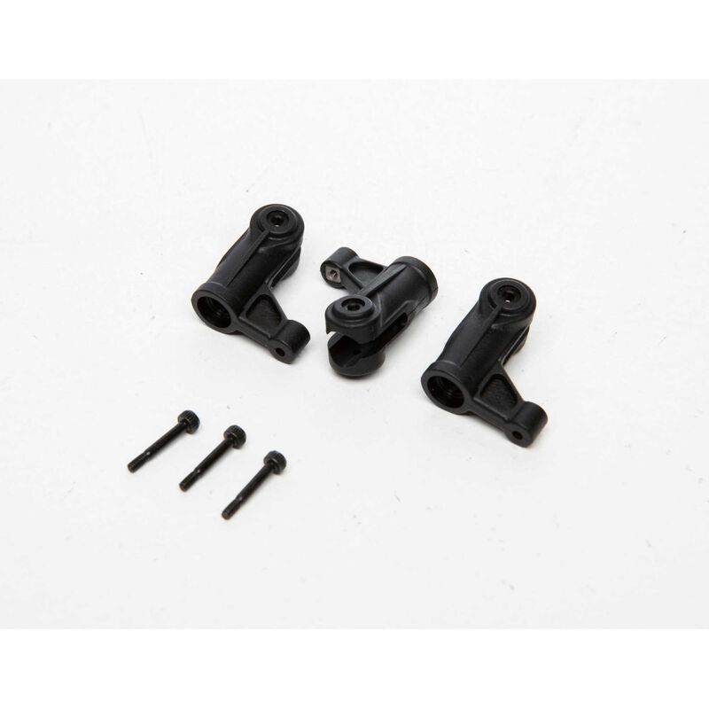 E-Flite - Blade Main Blade Grips (3) Trio 180 CFX, Fusion 180 (BLH3754)
