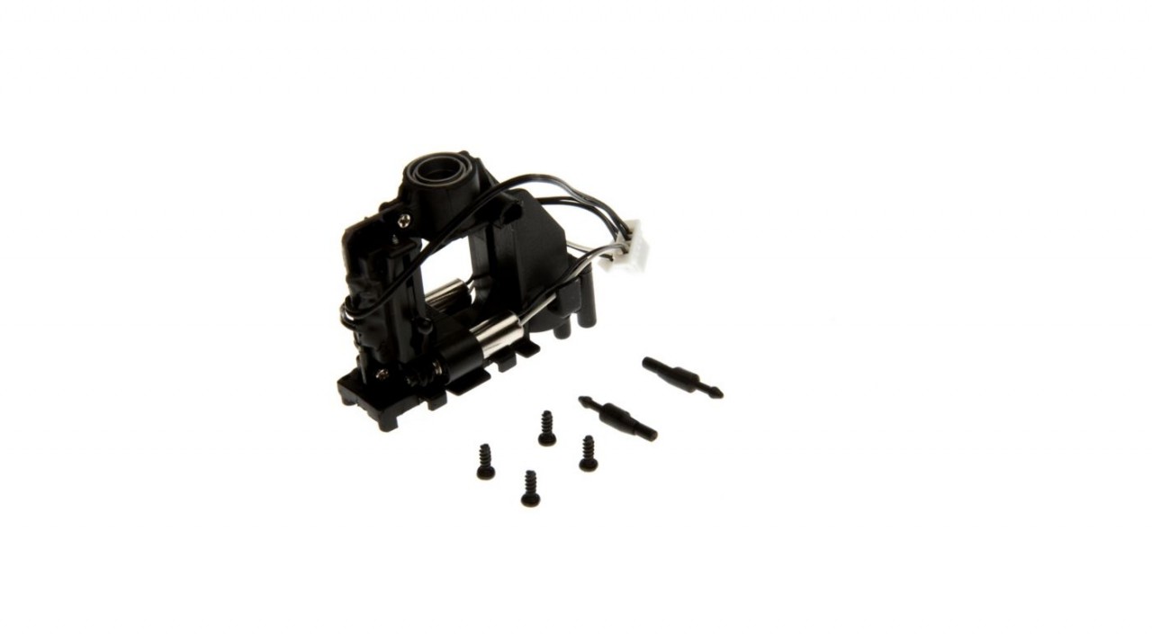 Main Frame with Servos: 70 S (BLH4204)