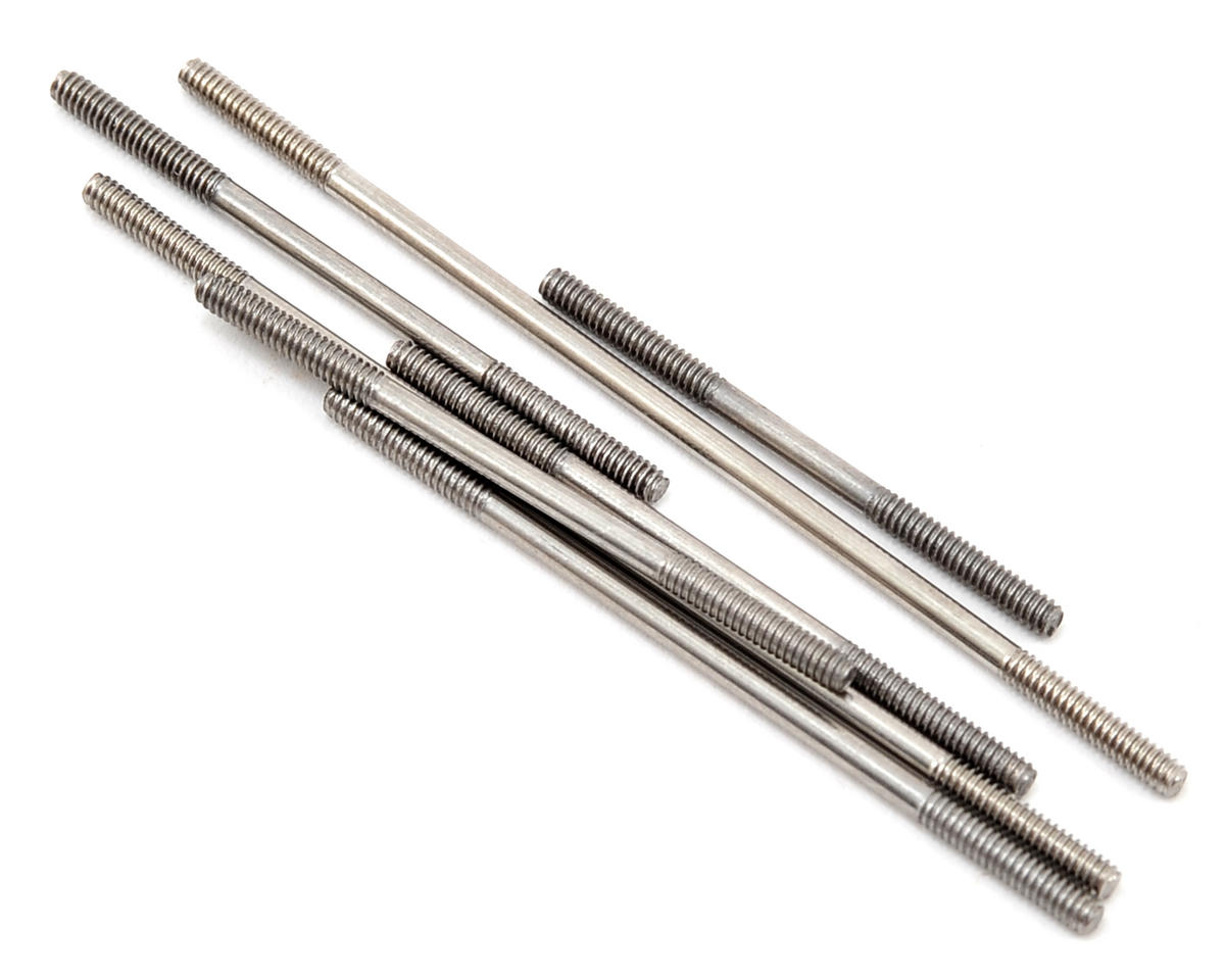 Flybarless Linkage Rod/Pushrod Set: B450 X (BLH4338)