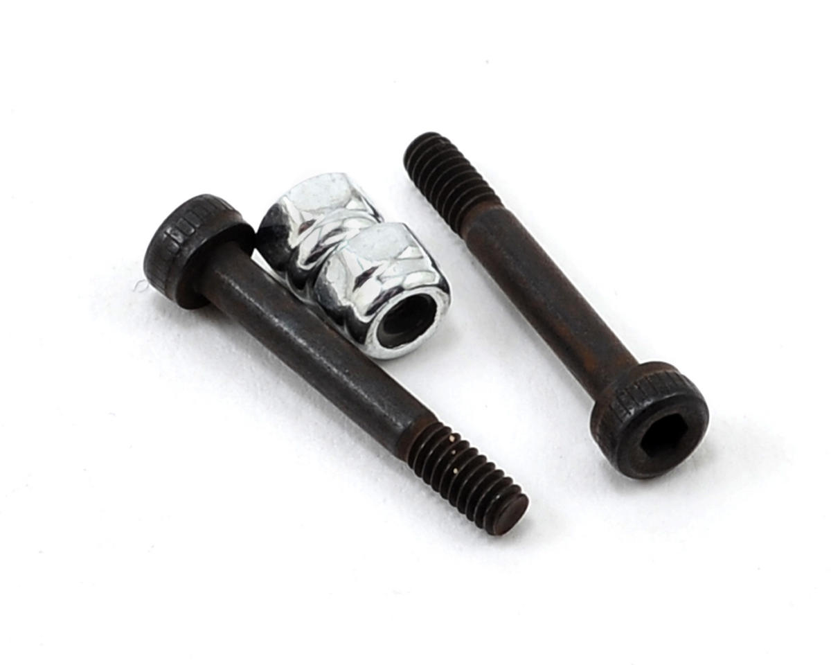 Main Rotor Blade Mounting Screw/Nut (BLH4503) afbeelding