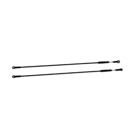 Tail Boom Brace Support Set - 300X (BLH4525) afbeelding