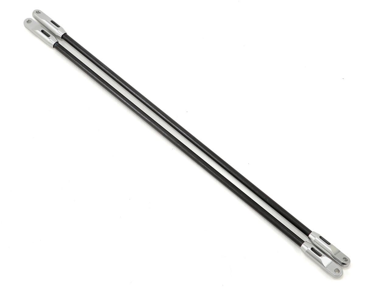 Tail Boom Brace Support Set Aluminium - 300X (BLH4525A)