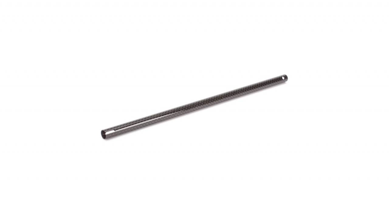 Tail Boom, Carbon Fiber, (1 pc): 300 X (BLH4526C) afbeelding