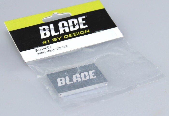 Battery Mount (BLH4607)