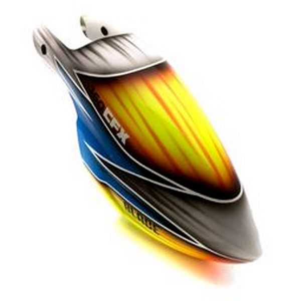Stock Fiberglass Canopy: Blade 360 CFX (BLH4712) afbeelding