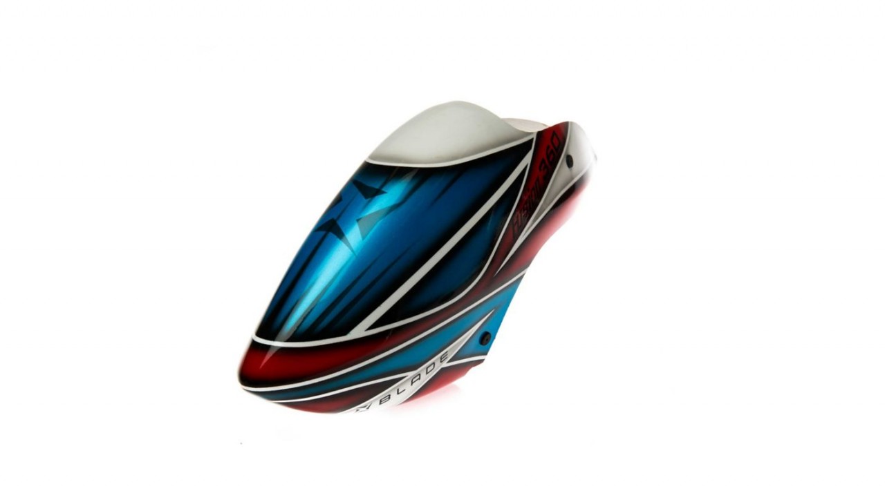 Painted Canopy: Fusion 360 (BLH5209)