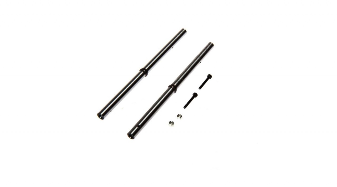 Main Shaft: Fusion 360 (BLH5210)