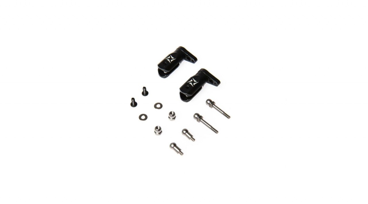 Aluminum Tail Grip Set: Fusion 360 (BLH5212)