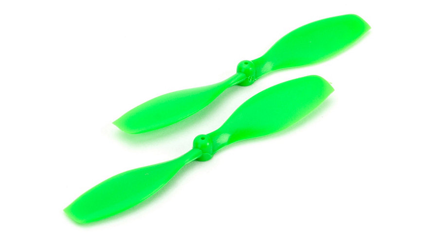 Prop, CCW Rotation, green - Nano QX (BLH7621G)