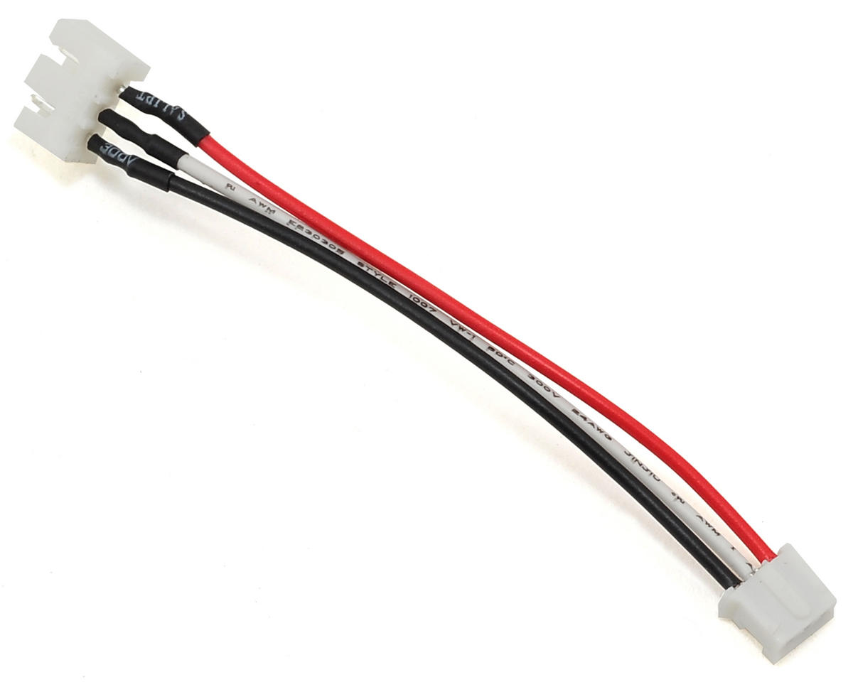 E-Flite - Blade JST-PH to JST-XH charge adapter for 200QX (BLH7713) afbeelding