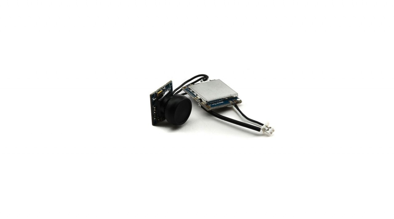 FPV Camera 25mW with Raceband: Inductrix FPV (BLH8505)