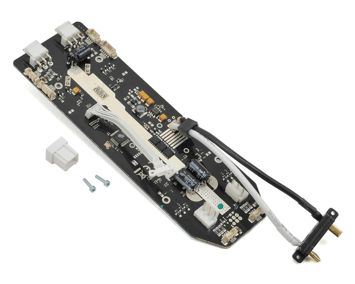 Main Control Board - Chroma (BLH8602) Main Control Board - Chroma (BLH8602)