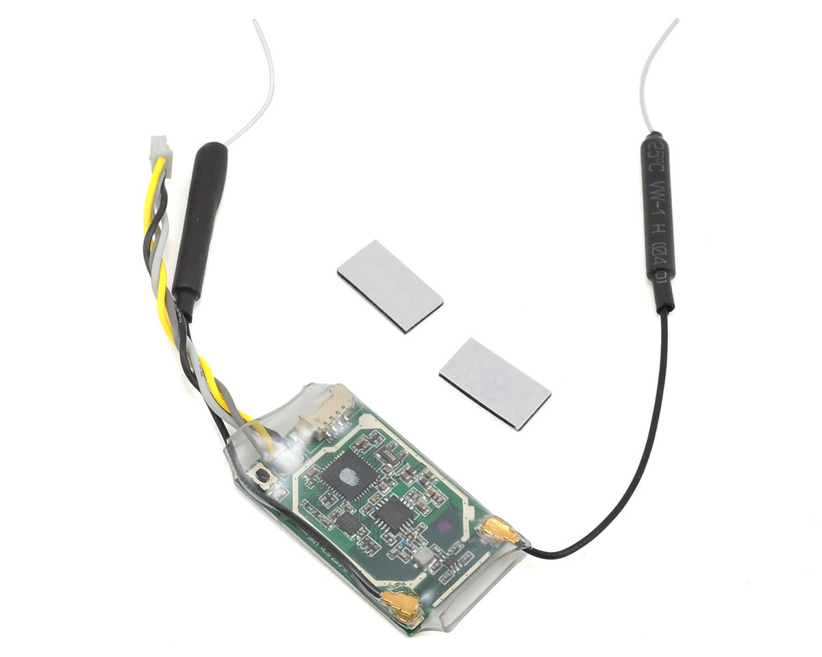ST10 Receiver - Chroma (BLH8607) ST10 Receiver - Chroma (BLH8607)