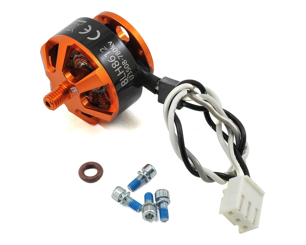 Brushless Motor, Counter Clockwise - Chroma (BLH8612) Brushless Motor, Counter Clockwise - Chroma (BLH8612)