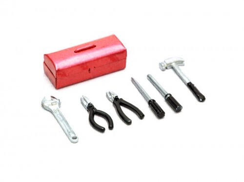 RC Tool Set (Scale Accessoires)