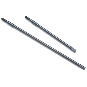 Boom Racing HD Steel Rear Axle Shafts For AR60 Axle