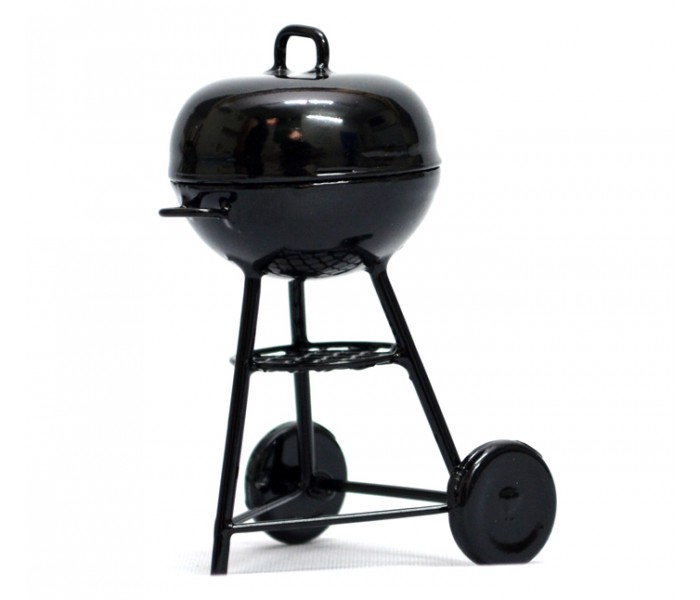 Barbeque Grill (rond type) (scale accessoires)