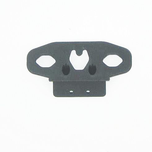 Front bumper (1) afbeelding