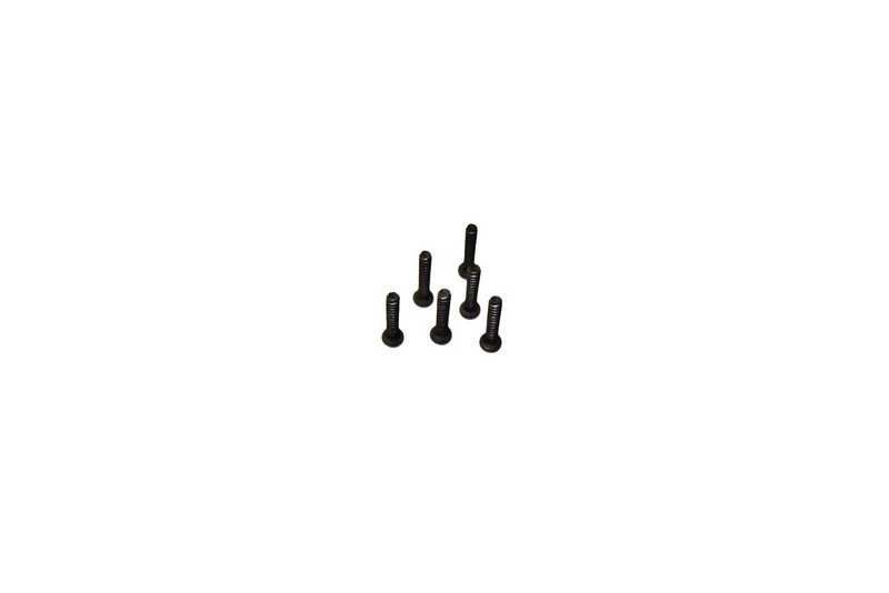 Button Head Hex Screw M2x10 (6) AB2.8 BL (1330184) afbeelding