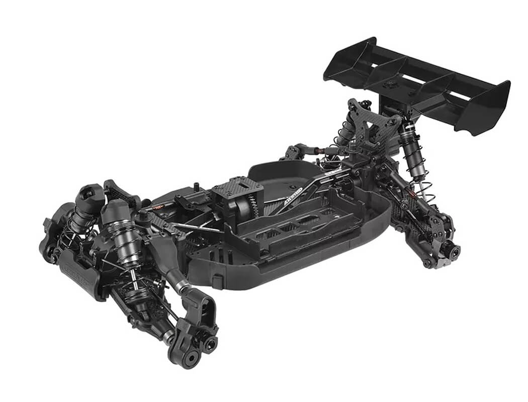 Team Corally SBX-825 - Carbon Edition - 1/8 Racing Buggy - Kit afbeelding