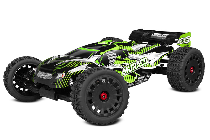 Team Corally Muraco XP 6S RTR