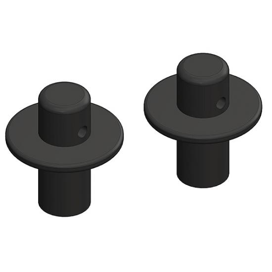 Body Post - Composite - 2pcs (C-00180-024) afbeelding