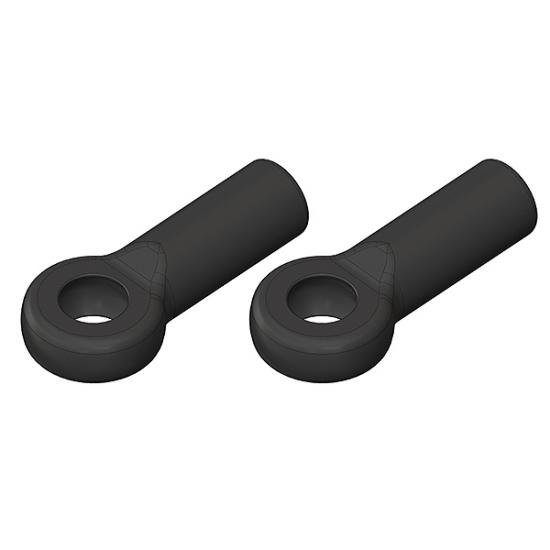 Team Corally - Ball Joint 6mm - Composite - 2pcs (C-00180-044) afbeelding
