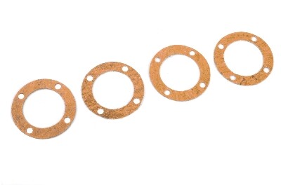 Team Corally - Diff. Gasket - 35mm - 4pcs (C-00180-183-1) afbeelding