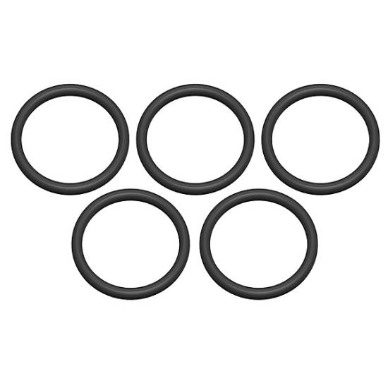 O-Ring - Silicone - 16.2x19.8mm - 5pcs (C-00180-192) afbeelding