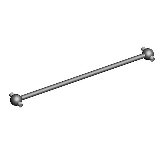 Drive Shaft - Center - Rear - Steel - 1pc (C-00180-194) afbeelding
