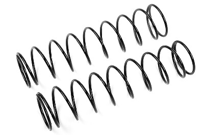 Team Corally - Shock Spring - Soft - Truggy/MT (2pcs) (C-00180-286) afbeelding