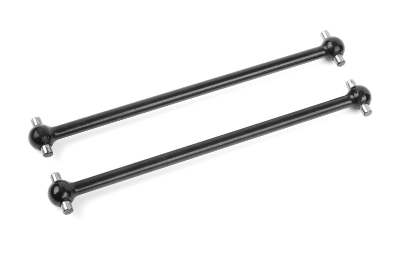 Dogbones - Short - Rear - Steel - 2 pcs - 2021 model (C-00180-369-1) afbeelding