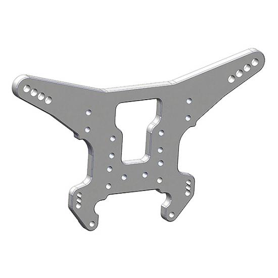 Shock Tower - MT - Truggy - 5mm - Aluminum - Rear - 1pc (C-00180-373) afbeelding