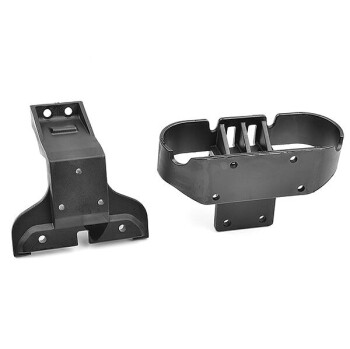 Team Corally - Bumper Holder / Absorber - Front - Composite - 1 pc (C-00180-703) afbeelding