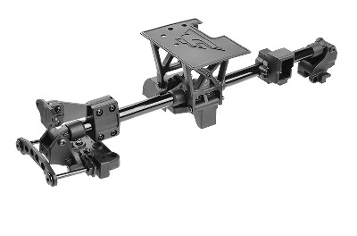 Team Corally - Chassis Brace Kit - Xtreme - Fit all TC 1/8 MT cars - 1 Set (C-00180-910) afbeelding