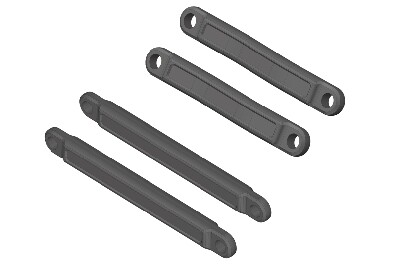 Team Corally - Camber Link - Front/Rear - Composite afbeelding