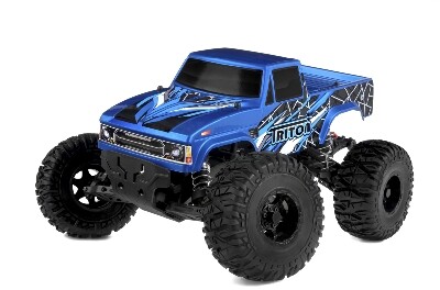 Team Corally Triton SP Monster Truck 2WD RTR