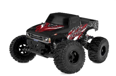 Team Corally Triton XP Brushless Monster Truck 2WD RTR