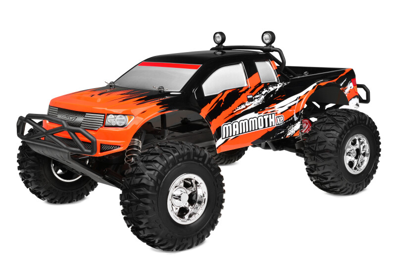 Team Corally Mammoth XP brushless Monster Truck 2WD RTR