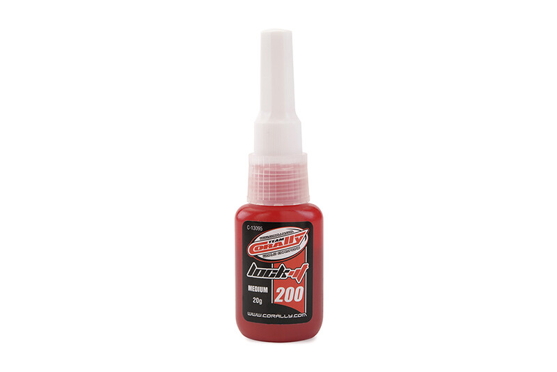 Team Corally Lock-it 200 borgmiddel - Medium afbeelding