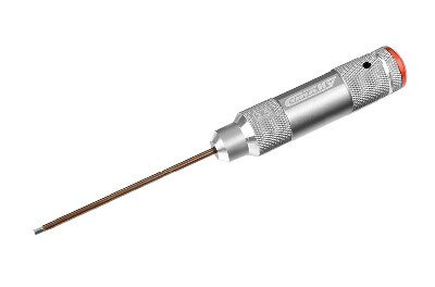 Team Corally Factory Pro Tool Inbussleutel 2.5mm afbeelding