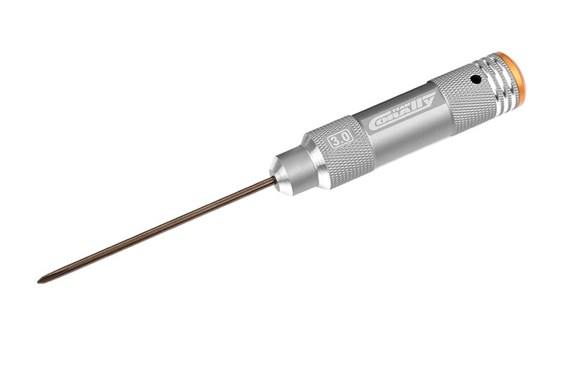 Team Corally Factory Pro Tool Kruis schroevendraaier 3.0mm afbeelding