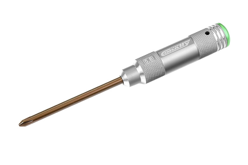 Team Corally Factory Pro Tool Kruis schroevendraaier 5.8mm afbeelding