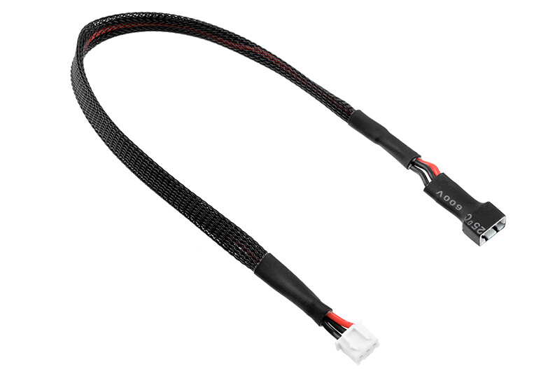 Balancer Extension Lead 2S - Battery 2S XH Connector - Charger 2S XH Connector - Silicon Wire 22AWG