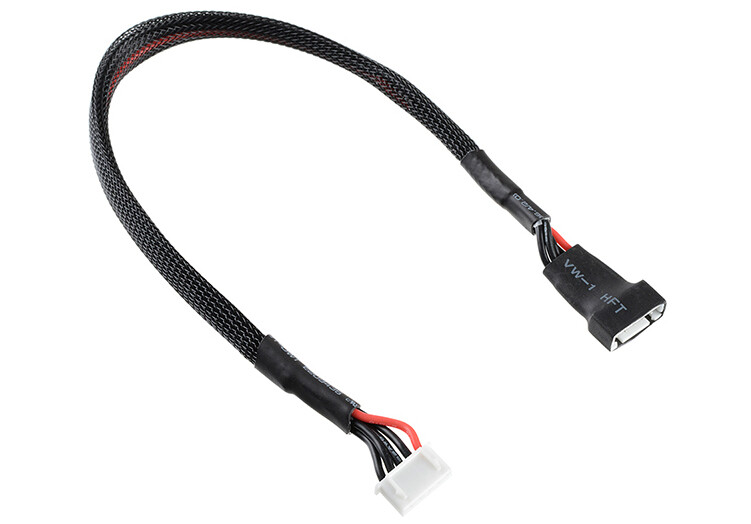 Balancer Extension Lead 4S - Battery 4S XH Connector - Charger 4S XH Connector - Silicon Wire 22AWG