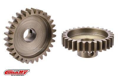 Team Corally - Mod 1.0 Pinion - Hardened Steel - 29T - 8mm as afbeelding