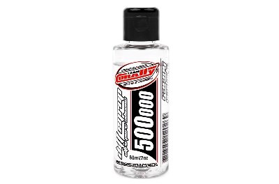 Team Corally differentieel olie 60ml - 500000CPS